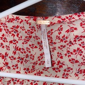 Free people dress brand new!
